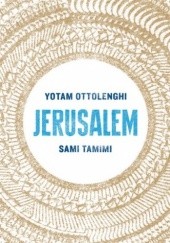 Okładka książki Jerusalem Yotam Ottolenghi, Sami Tamimi