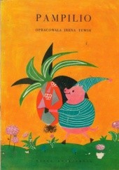 Okładka książki Pampilio Irena Tuwim