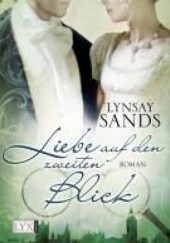 Okładka książki Liebe auf den zweiten Blick Lynsay Sands