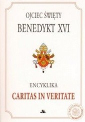 Okładka książki Caritas in Veritate