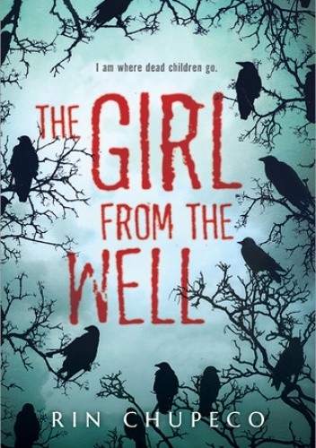 Okładki książek z cyklu The Girl from the Well
