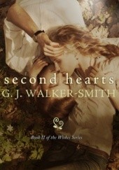 Okładka książki Second Hearts G.J. Walker-Smith