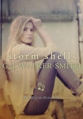 Okładka książki Storm Shells G.J. Walker-Smith