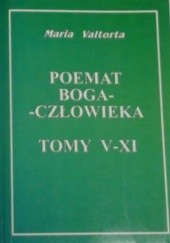 Okładka książki Poemat Boga - Człowieka t. V-XI Maria Valtorta