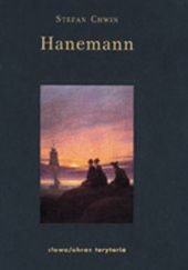 Okładka książki Hanemann Stefan Chwin