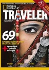 Okładka książki National Geographic Traveler 04/2010 (31) Redakcja magazynu National Geographic
