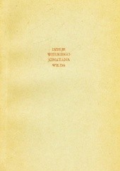 Okładka książki Dzieje wielkiego Jonatana Wilda