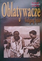 Okładka książki Oblatywacze Wolfgang Späte