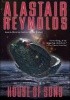 Okładka książki House of Suns Alastair Reynolds