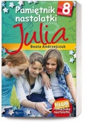 Okładka książki Julia Beata Andrzejczuk