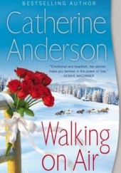Okładka książki Walking On Air Catherine Anderson