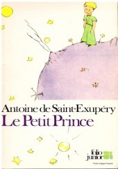 Okładka książki Le Petit Prince