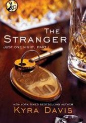 Okładka książki The Stranger Kyra Davis