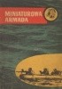 Okładka książki Miniaturowa Armada Wolfgang Leonhard