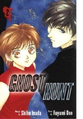 Okładka książki Ghost Hunt Vol. 2 There really are a lot of Evil Spirits! ( Light Novel) Fuyumi Ono