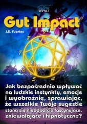 Okładka książki Gut Impact J.D. Fuentes