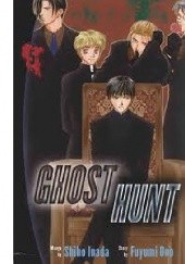Okładka książki Ghost Hunt Vol. 5 I Don't Want to Become an Evil Spirit! ( Light Novel) Fuyumi Ono