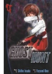 Okładka książki Ghost Hunt Vol.6 Don't Call me an Evil Spirit ( Light Novel) Fuyumi Ono