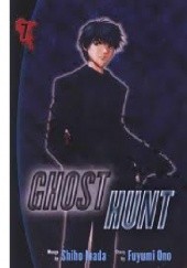 Okładka książki Ghost Hunt Vol.7 I don't mind Evil Spirits I ( Light Novel) Fuyumi Ono
