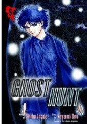 Okładka książki Ghost Hunt Vol.9 Nightmare Dwelling I ( Lihgt Novel) Fuyumi Ono