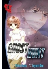 Okładka książki Ghost Hunt Vol.10 Nightmare Dwelling II ( Lihgt Novel) Fuyumi Ono