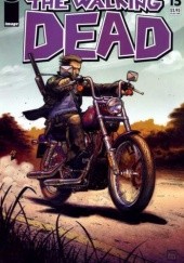 Okładka książki The Walking Dead #015 Charlie Adlard, Robert Kirkman, Cliff Rathburn
