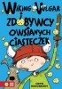 Okładka książki Wiking Vulgar i zdobywcy owsianych ciasteczek cz. 1 Odyn Rudobrody