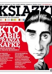 Książki. Magazyn do czytania, nr 1 (12) / marzec 2014
