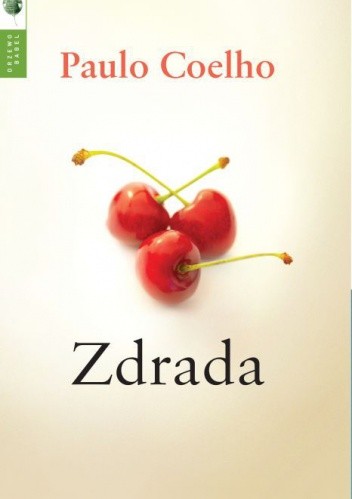 Okładka książki Zdrada Paulo Coelho