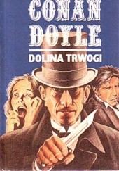Okładka książki Dolina trwogi Arthur Conan Doyle