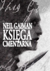 Okładka książki Księga cmentarna Neil Gaiman