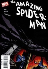 Okładka książki Amazing Spider-Man Vol 1# 578 - Brand New Day: Unscheduled Stop Part 1 Marcos Martin, Mark Waid