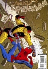 Okładka książki Amazing Spider-Man Vol 1# 579 - Brand New Day: Unscheduled Stop Part 2 Marcos Martin, Mark Waid