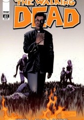 Okładka książki The Walking Dead #061 Charlie Adlard, Robert Kirkman, Cliff Rathburn