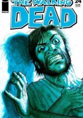 Okładka książki The Walking Dead #024 Charlie Adlard, Robert Kirkman, Cliff Rathburn