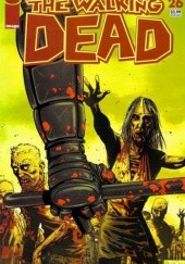 Okładka książki The Walking Dead #026 Charlie Adlard, Robert Kirkman, Cliff Rathburn
