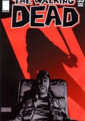 Okładka książki The Walking Dead #033 Charlie Adlard, Robert Kirkman, Cliff Rathburn