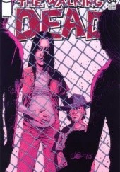 Okładka książki The Walking Dead #034 Charlie Adlard, Robert Kirkman, Cliff Rathburn