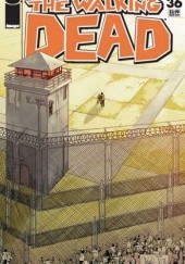 Okładka książki The Walking Dead #036 Charlie Adlard, Robert Kirkman, Cliff Rathburn