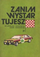 Okładka książki Zanim wystartujesz Leszek Małkowski, Władysław Paszkowski