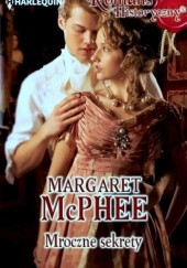 Okładka książki Mroczne sekrety Margaret McPhee