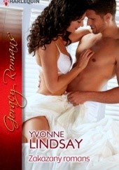 Okładka książki Zakazany romans Yvonne Lindsay