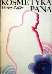 Okładka książki Kosmetyka pana Marian Zajfen