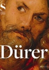 Okładka książki Dürer. Kunst - Künstler - Kontext. Jochen Sander, praca zbiorowa