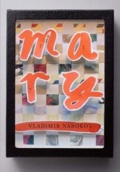 Okładka książki Mary Vladimir Nabokov