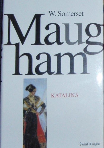 Okładka książki Katalina William Somerset Maugham