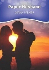 Okładka książki Paper Husband Diana Palmer