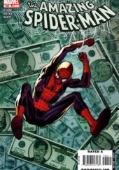 Okładka książki Amazing Spider-Man Vol 1# 580 - Brand New Day: Fill in the Blank Roger Stern, Lee Weeks