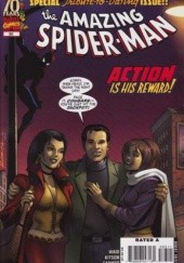 Okładka książki Amazing Spider-Man Vol 1# 583 - Brand New Day: Platonic Karl Kesel, Barry Kitson, Todd Nauck, Mark Waid, Zeb Wells