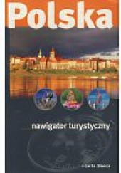Okładka książki Polska.Nawigator turystyczny